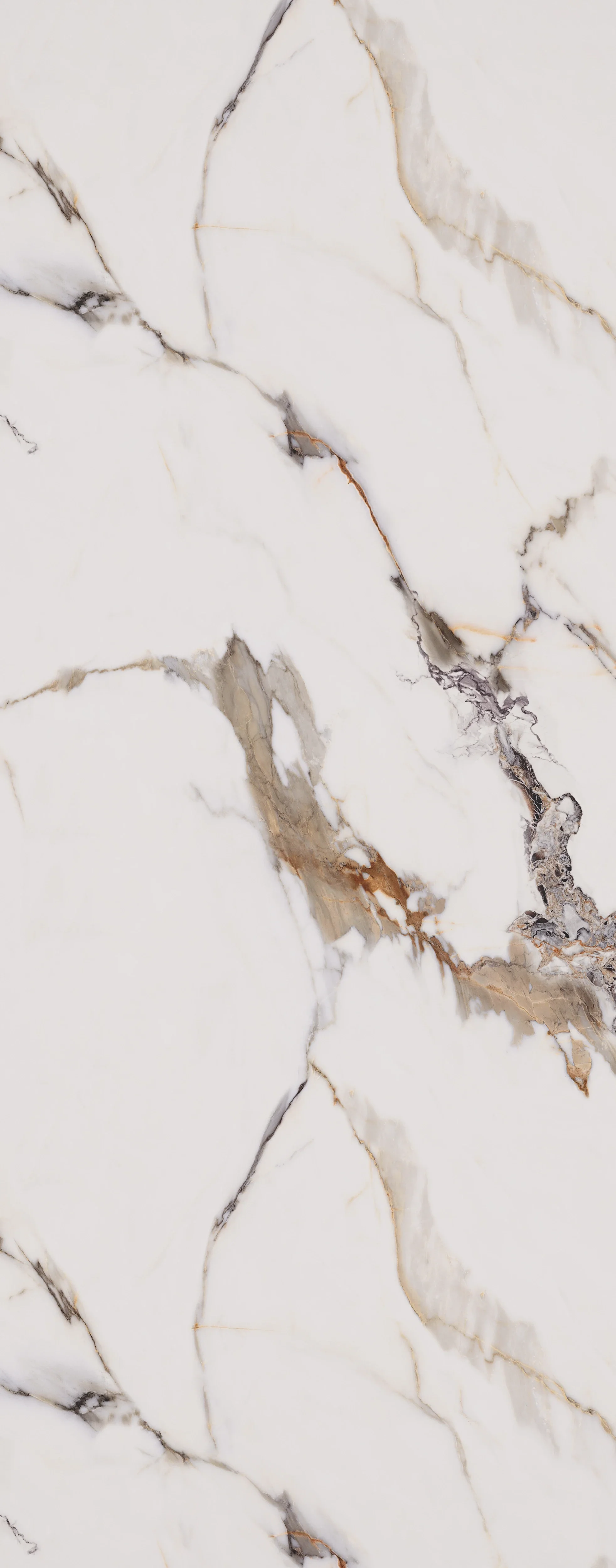 Carrara Marble - Flat Panel - Image 3