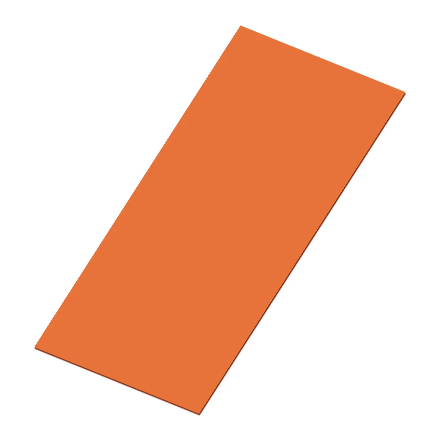 Hermes Orange - Flat Panel - Image 3